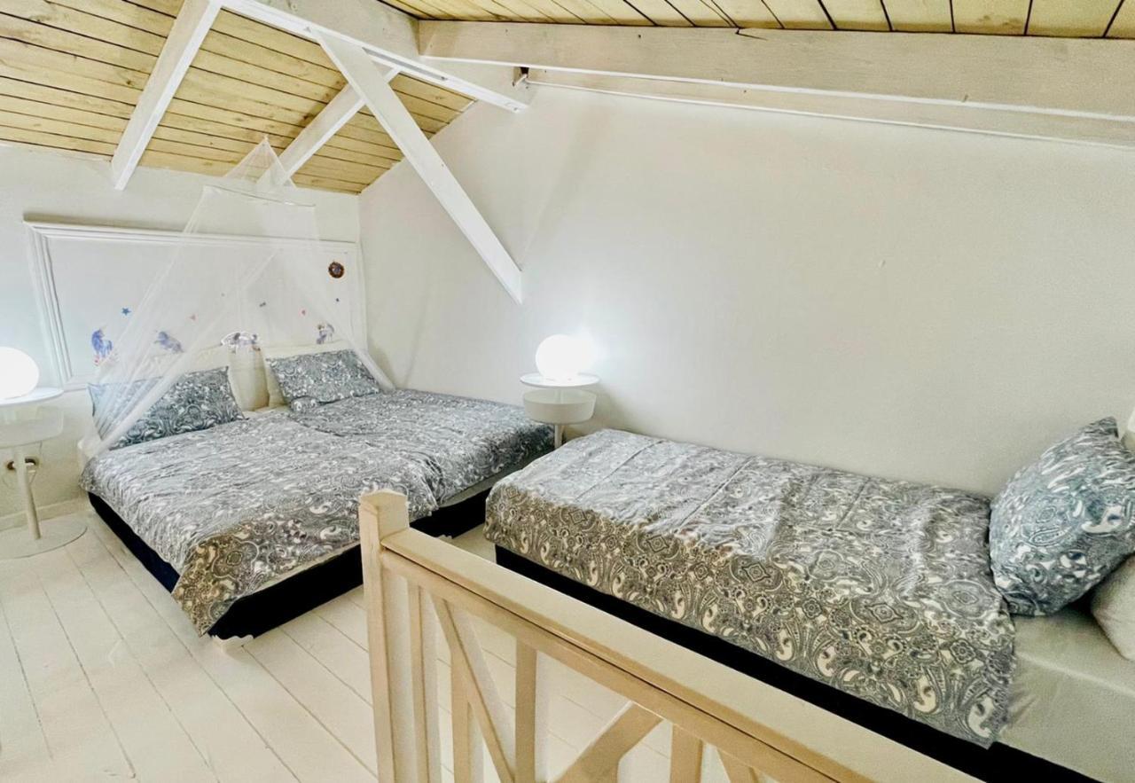 Bungalow 3116 Vue Sur Piscine ลาส กาเลราส ภายนอก รูปภาพ