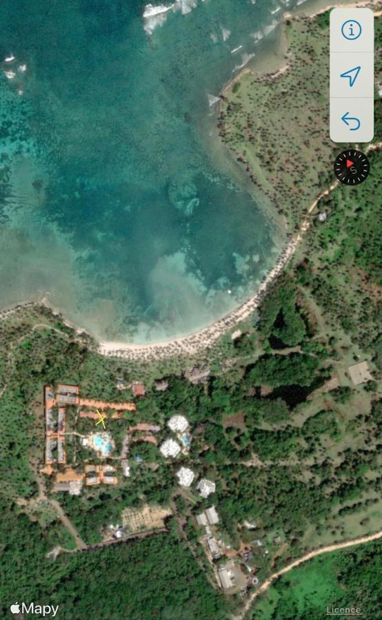 Bungalow 3116 Vue Sur Piscine ลาส กาเลราส ภายนอก รูปภาพ