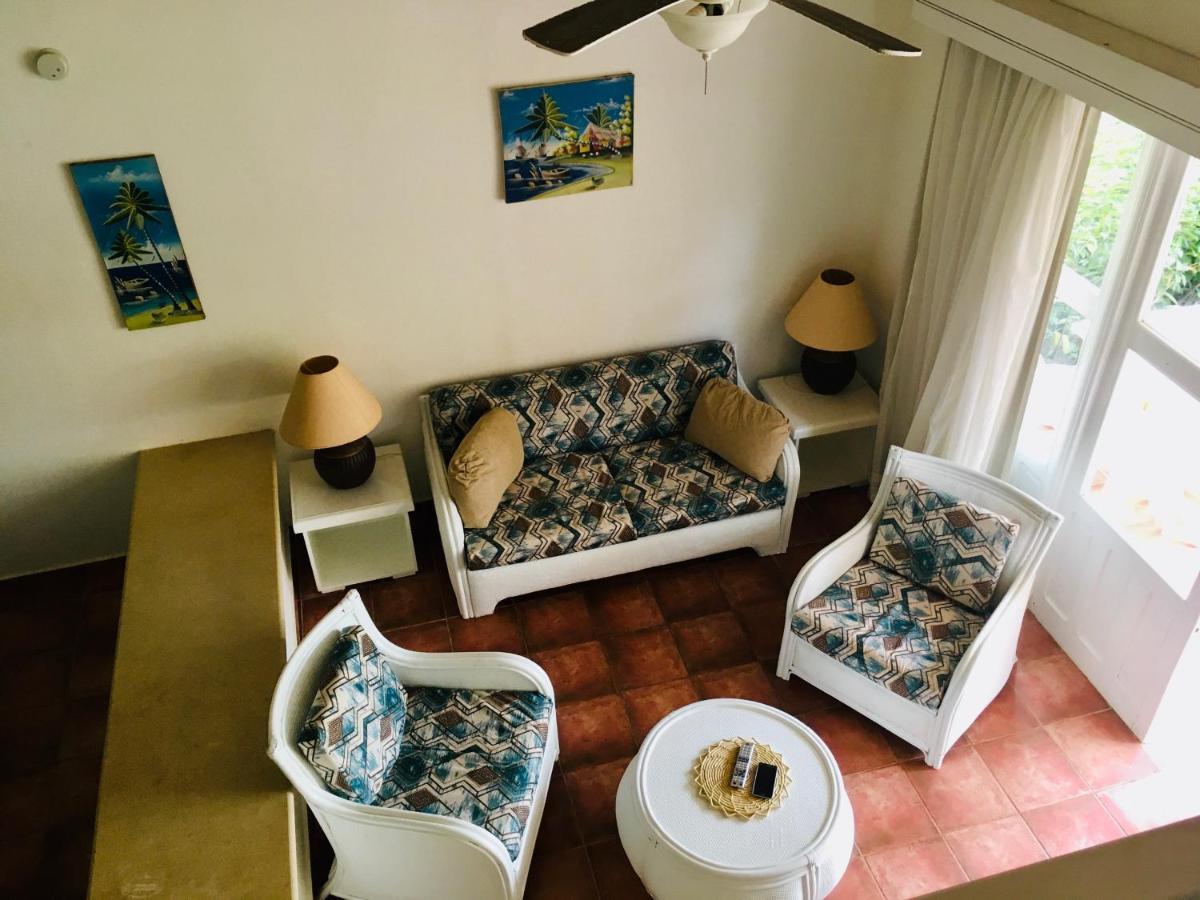 Bungalow 3116 Vue Sur Piscine ลาส กาเลราส ภายนอก รูปภาพ