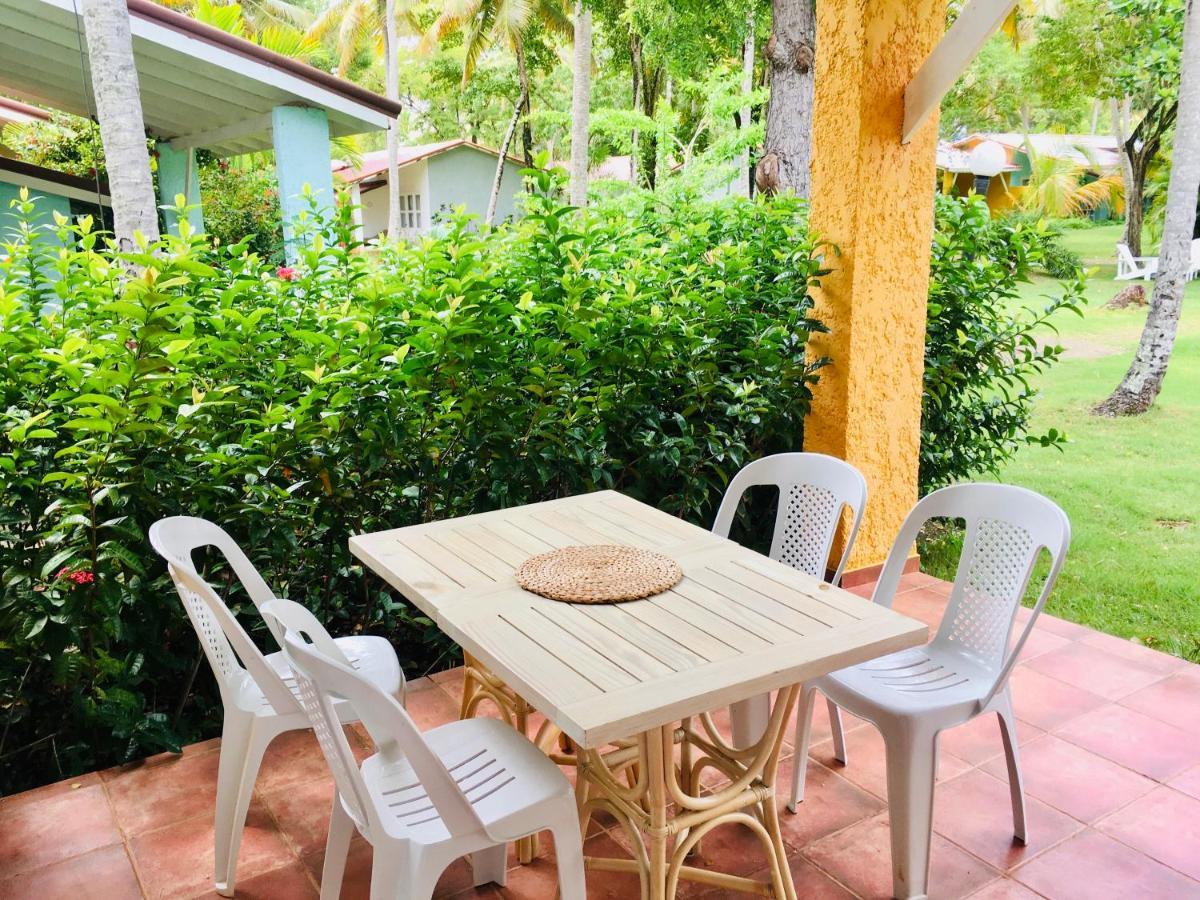 Bungalow 3116 Vue Sur Piscine ลาส กาเลราส ภายนอก รูปภาพ