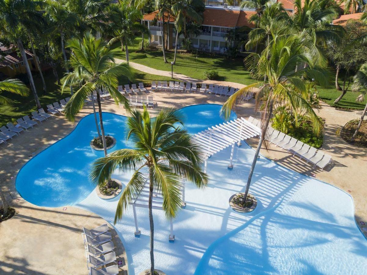 Bungalow 3116 Vue Sur Piscine ลาส กาเลราส ภายนอก รูปภาพ
