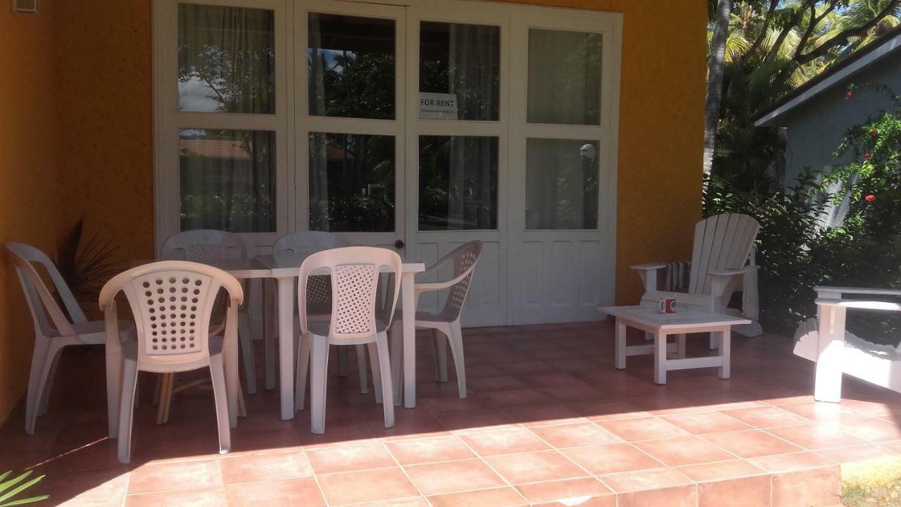 Bungalow 3116 Vue Sur Piscine ลาส กาเลราส ภายนอก รูปภาพ